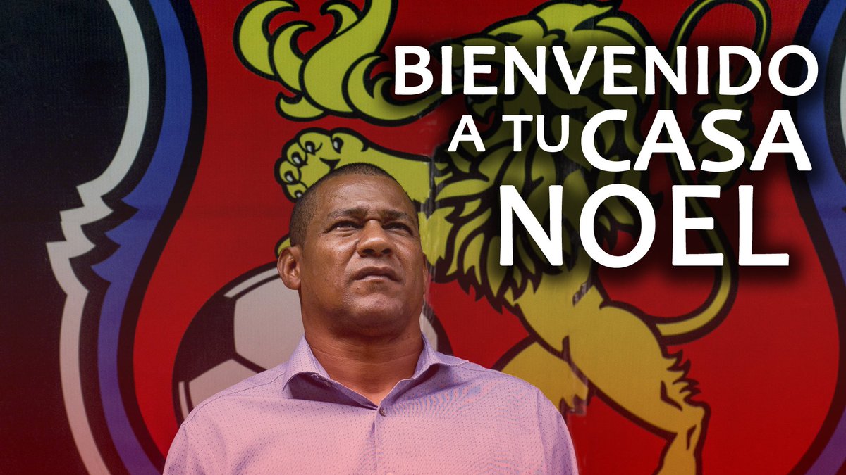Caracas_FC's tweet photo. #RuedaDePrensaCFC | Padrón: "Noel Sanvicente llega hoy a su casa como DT del primer equipo y Director de categorías inferiores" https://t.co/Wpdr3fgDQe