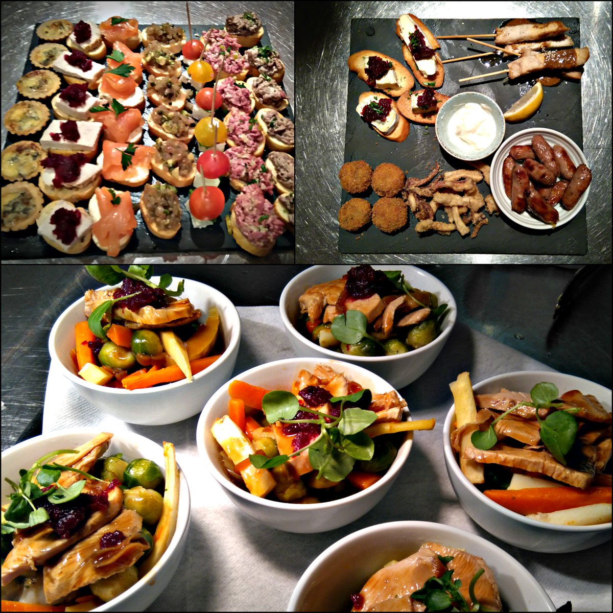 CBNewStreetSq's tweet photo. Get your party off to a stylish start with our tempting Xmas menu..Perfect party organiser! @CBNewStreetSq https://t.co/oLdx8TwWrl