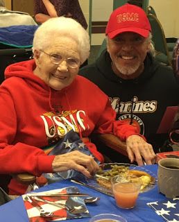 bethebenchmark's tweet photo. Veteran's Day Dinner: https://t.co/wLsMgJ6N0t #diversity2016 #respect #enrichinglives @MorrisonCLiving @MCLHATS https://t.co/Ude8fv4dce