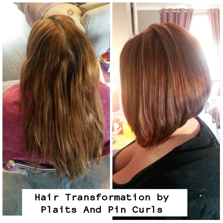 #hairinspiration #hairideas #hair #restyle #newcolour #nofilter #mobilehair #shorthair #hairideas #redhair  
plaitsandpincurls.co.uk