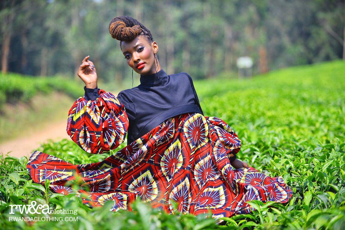 alexiamupende's tweet photo. #Red❤ #Black #Green💚 #VLISCOCollection2016 by @RWANDACLOTHING 📷Raphael Cardinael #NyungweForestLodge #Rwanda #Vlisco170 #MadeInRwanda #RWOT https://t.co/zxpMJcYiKg