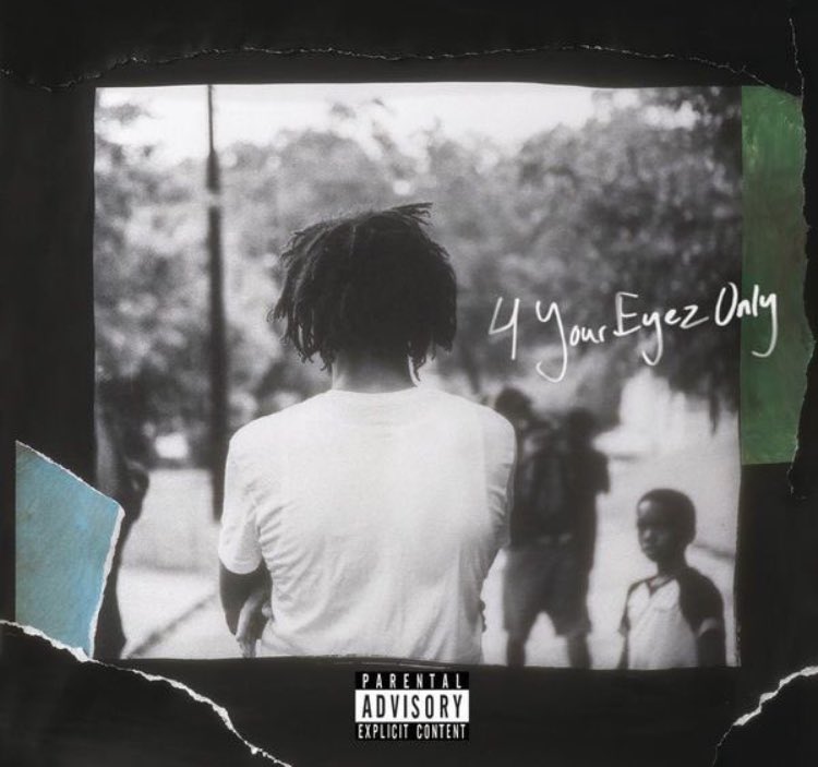 DailyRapPics's tweet photo. J. Cole is releasing his new album 4 Your Eyez Only on Dec. 9th https://t.co/ClfEynonNN