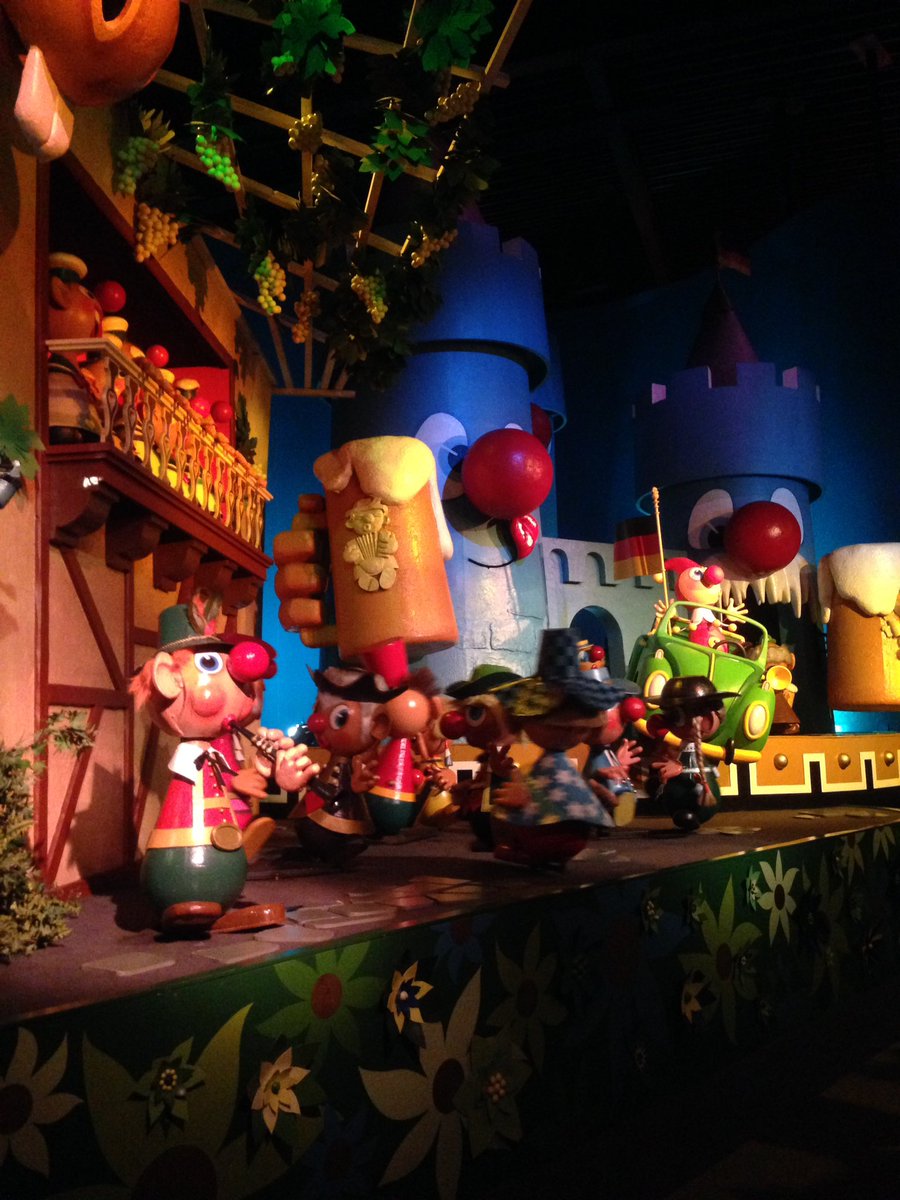とりあいな エフテリングっていうオランダの遊園地に行ってきた