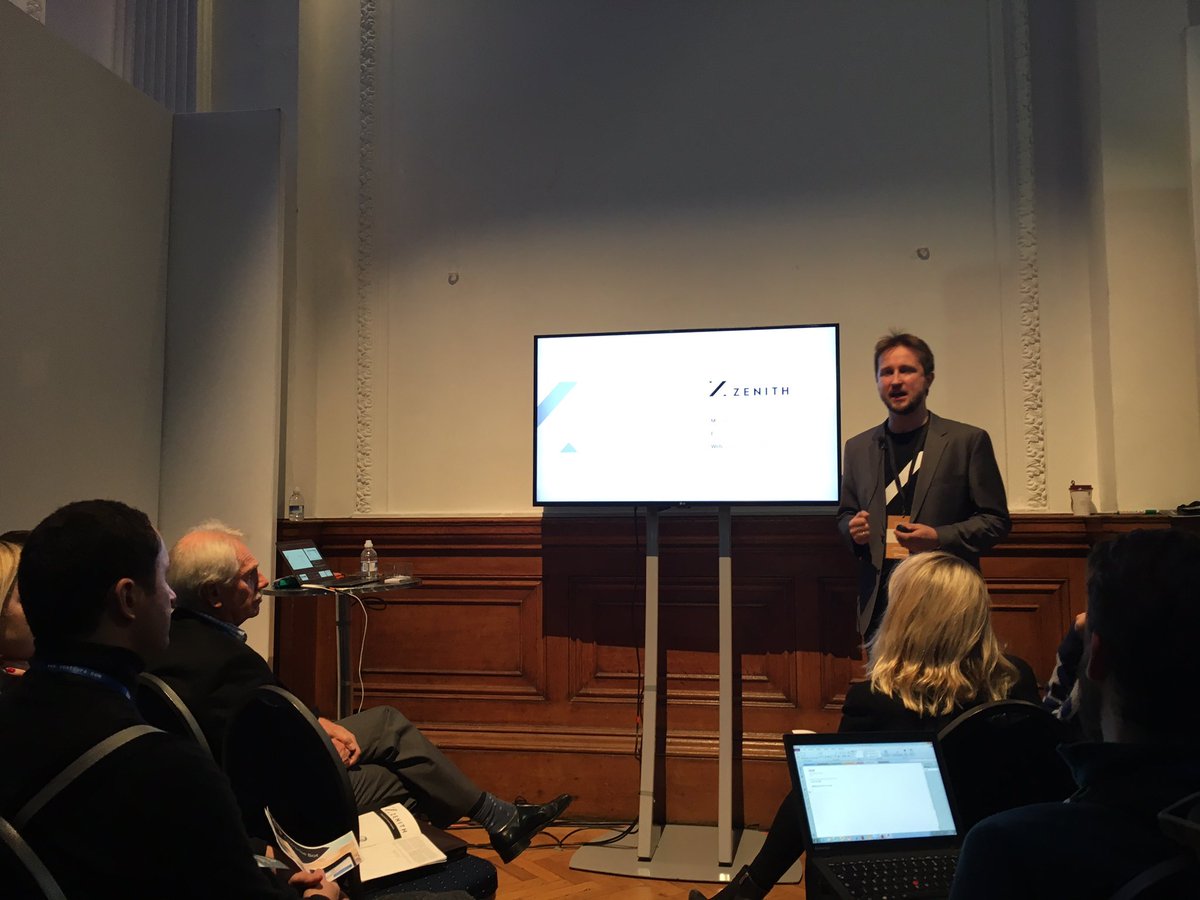 CMOfintech's tweet photo. Next generation robo-advisor by @zenith_ai @sbcFinTech #SBCDemoDay https://t.co/ycY3TPJrwV