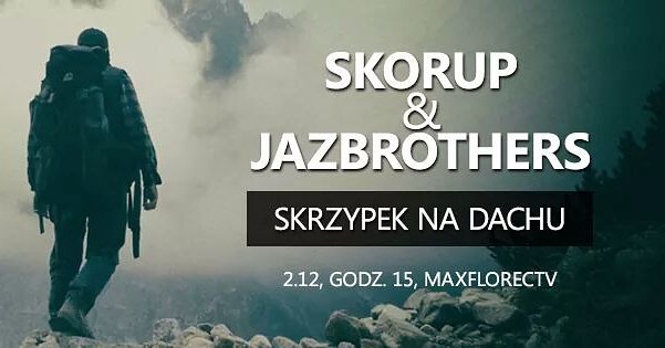 Jutro premiera nowego teledysku "Skrzypek na dachu"!