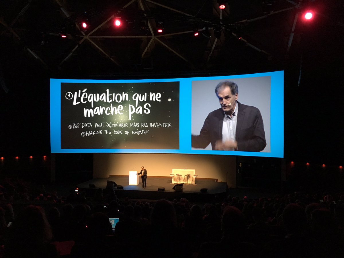 LoeckxEva's tweet photo. the present + new technologies =/ the future @LucdeBrabandere #STIMACongress https://t.co/TPclOIUowm