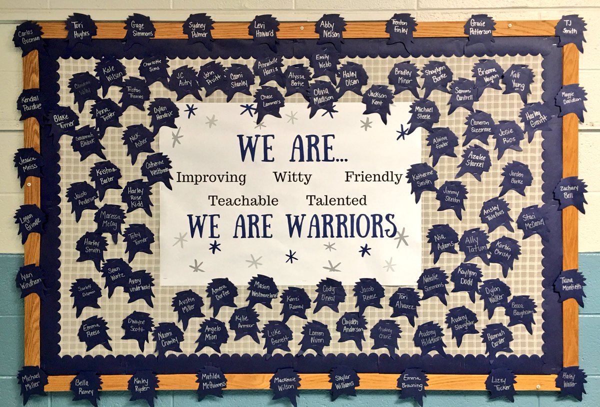 whitecounty_hs's tweet photo. It's Talented Thursday at NGA. These Warriors have talent! πβπ»π¨πΌπβ½οΈπποΈββοΈπππ#WarriorWeek2016 https://t.co/lYPP6dc2Ad