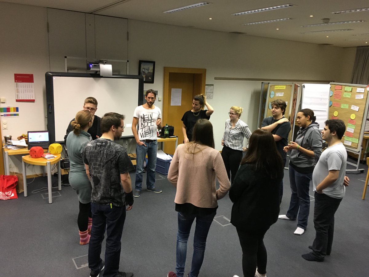 Kleine Konzentrationssteigernde Maßnahme, die verflixte 7. #TNFprojekt