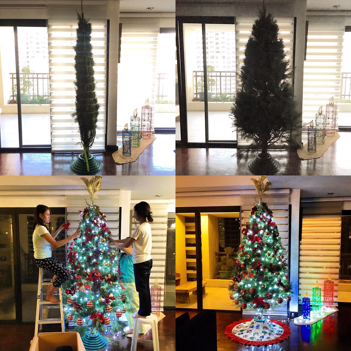 markleviste's tweet photo. It's beginning to look and smell a lot like Christmas 🎄 #OhChristmasTree #FreshChristmasTree https://t.co/gD9PSa1oW9