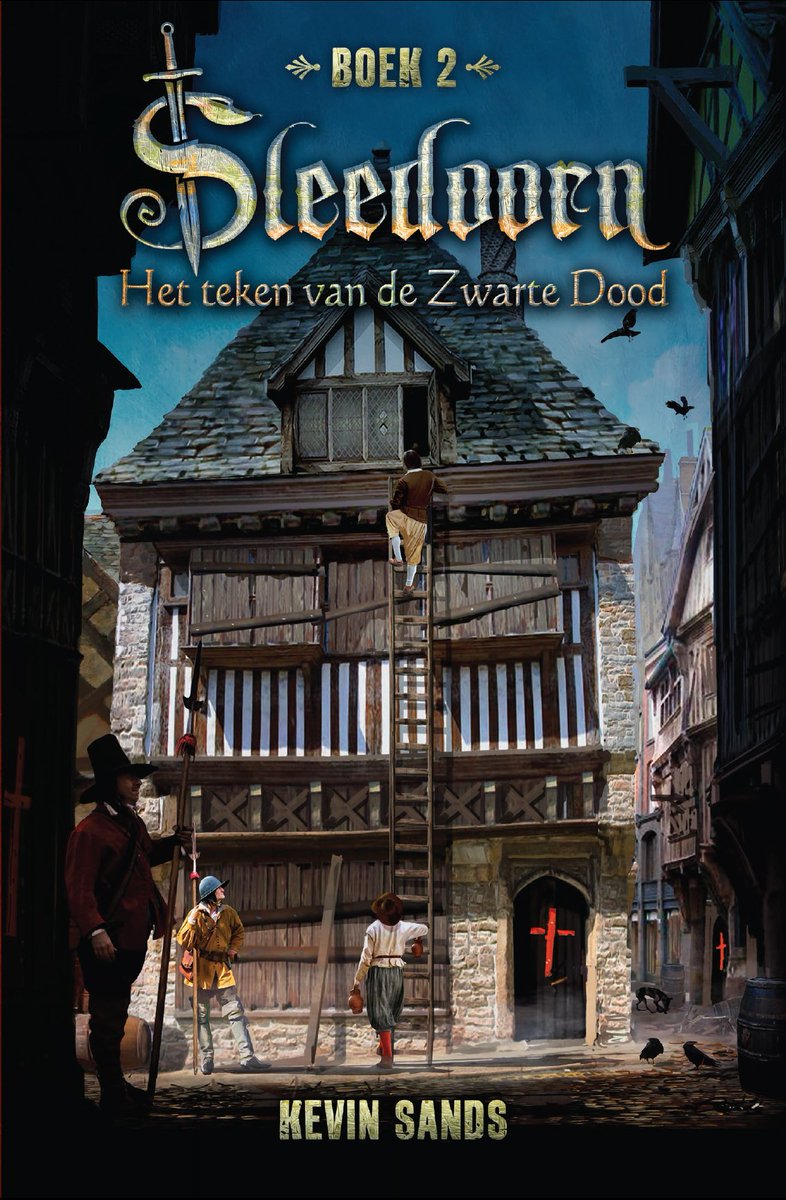 Het tweede deel in de Sleedoorn-serie is verschenen! Ook zo benieuwd? Lees dan nu online het eerste hoofdstuk: bit.ly/2gYLeum.