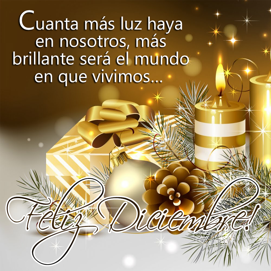 APTVenezuela's tweet photo. Cuanta más luz haya en nosotros, más brillante será el mundo en que vivimos… #FelizDiciembre #FelicesFiestas  #paz #amor #Familia https://t.co/qv5yLrLGG5