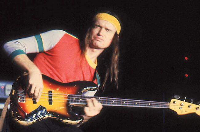 DropkickDave72's tweet photo. Happy Birthday Jaco! @JACOofficial #bassist #bassplayer #SundanceHead #musicaismylife @Fender #71Pbass https://t.co/XgEQqG8t6J