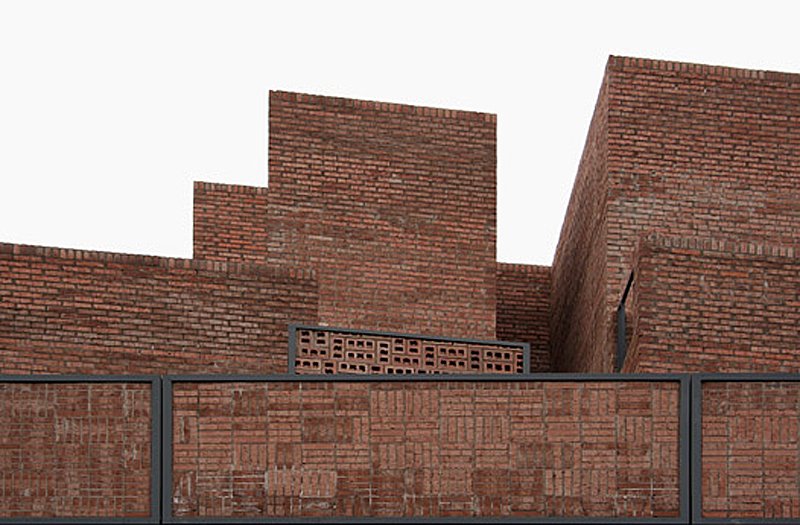 Speedmaster72's tweet photo. El ladrillo en la obra de Luis Martínez Santa-María. Porque "incluso un ladrillo quiere ser algo más" (L. I. Kahn)
#JuevesDeArquitectura https://t.co/algXR1dBRu