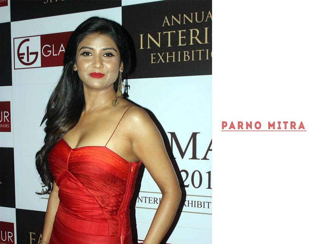 Tollykata's tweet photo. Hot n sizzling @parnomittra  💜💜 https://t.co/cx61bT1Oqb