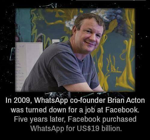 technoduzz's tweet image. Idea, Self-Confidence.. :)
#whatsapp #technoduzz
technoduzz.com