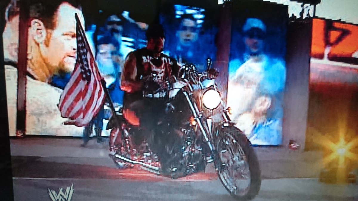 WWE アンダーテイカー＆バイク WWE アンダーテイカー バイク&フィギュア - メルカリ