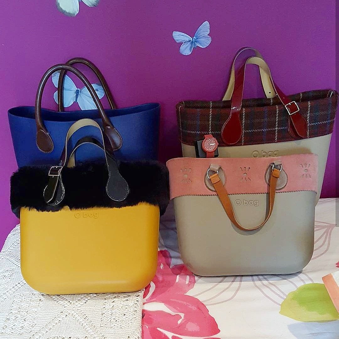 Que ilusión nos hace que nuestras clientas suban fotos con bolsos #Obag y reloj #Oclock de <a href="/Mar_Boutique/">Mar Boutique</a> 👜💕 #Hondarribia #MarBoutique