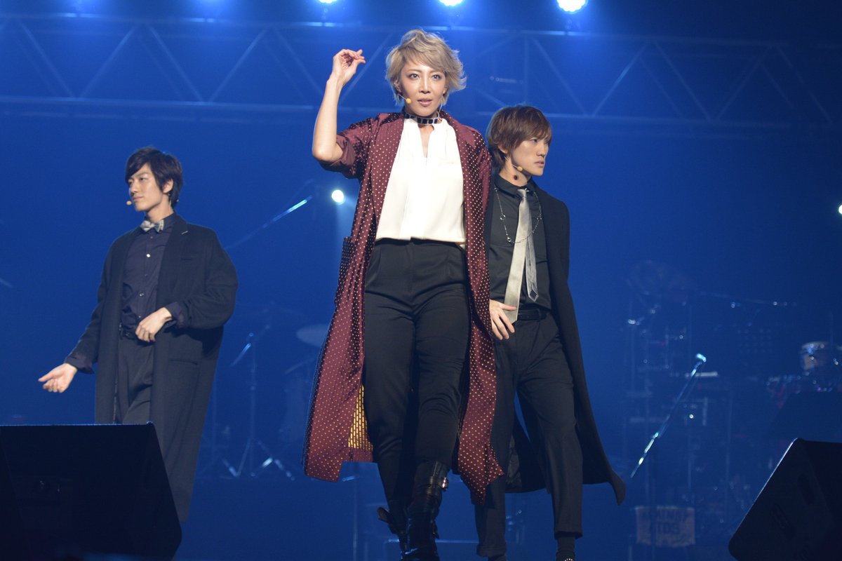 ライブ写真追加】『AAA2016』三浦春馬＆小池徹平、ポルノ、大黒摩季