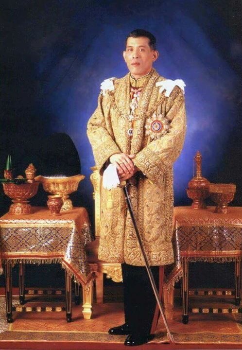 Pairoj4441's tweet photo. พระเจ้าอยู่หัวมหาวชิราลงกรณ บดินทรเทพยวรางกูร

ทรงพระเจริญฯ https://t.co/VmL5aVZnRe