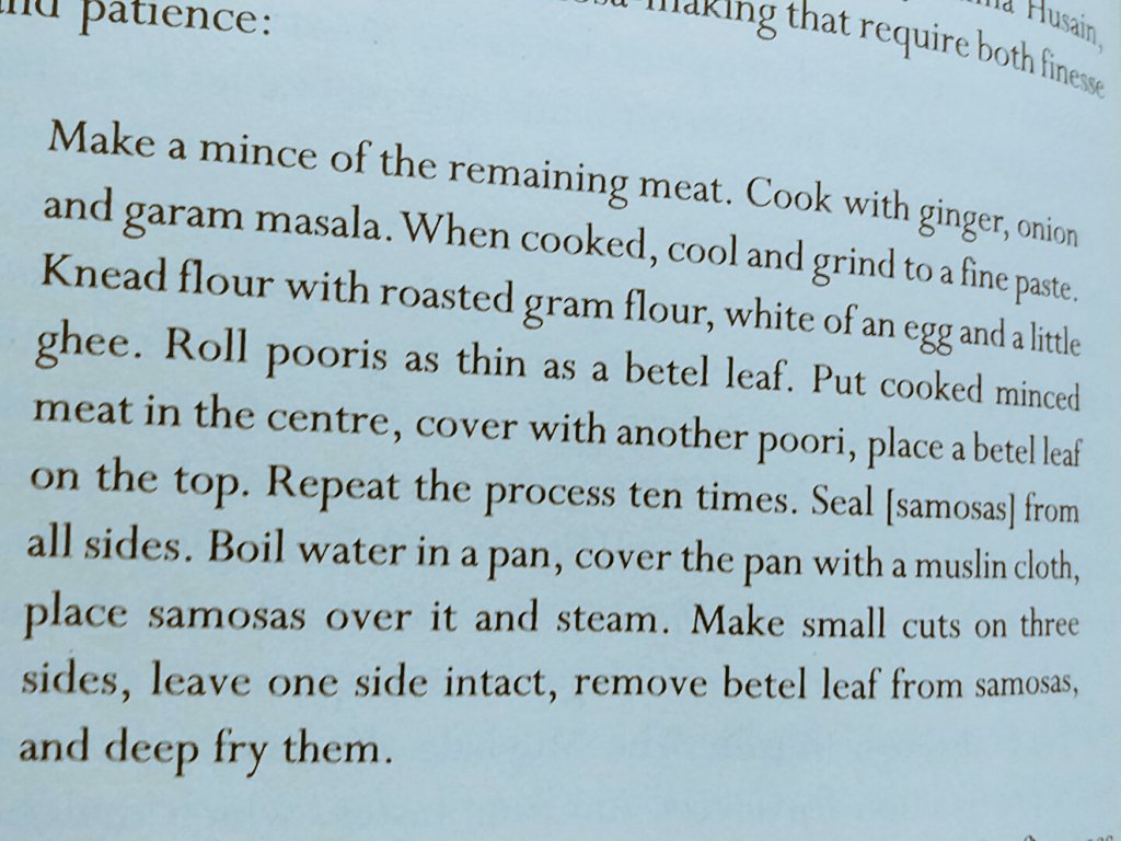 san_geeta's tweet photo. Mughlai Cuisine #CulinaryInvaders
Meat in Yogurt
Methods dum pukht
Lots of dried fruit
Kewra water & saffron #Pune @IIHMHOTELSCHOOL https://t.co/kWl4pnFNZf
