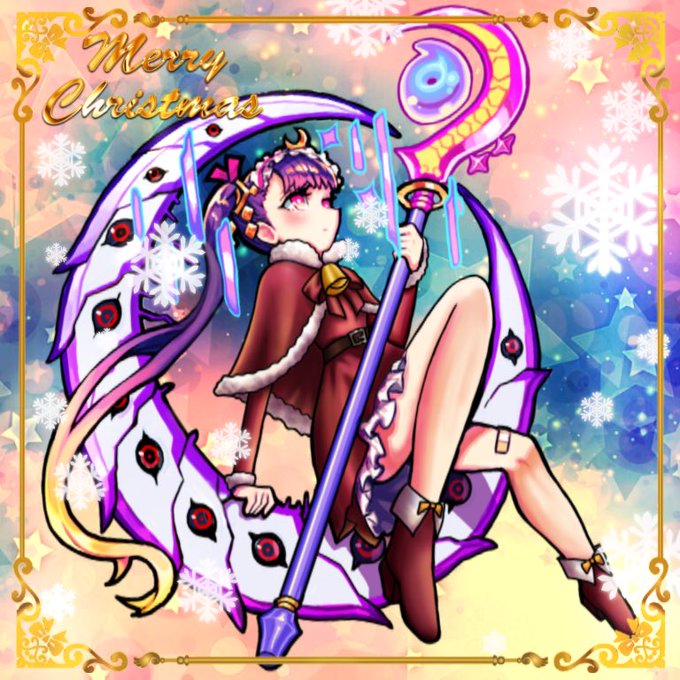 ツクヨミのtwitterイラスト検索結果 古い順