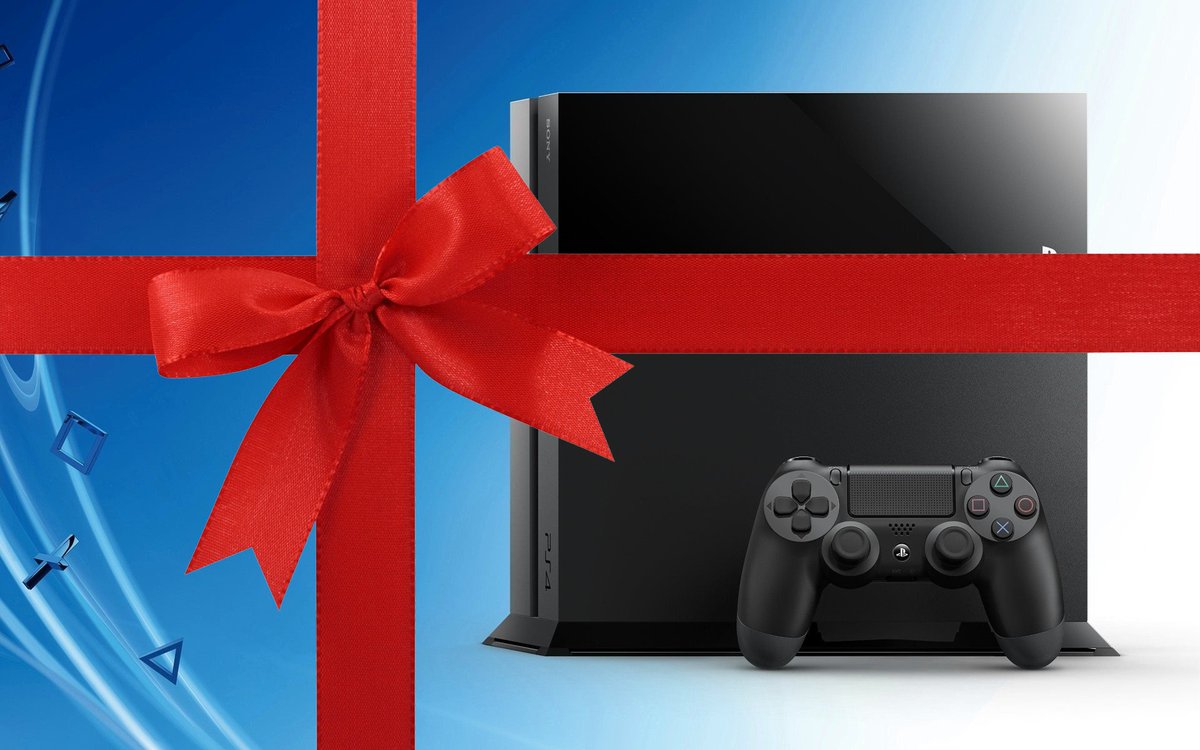 WIN a PS4 console for #Xmas with @MarkSmithGlazing. More details on this offer available at: tinyurl.com/h2vsoyx