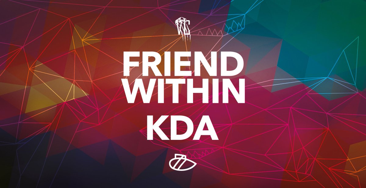 VCreatures's tweet photo. TONIGHT! @FriendWithin &amp; @KDABEATS at @SubClub // £10 OTD or last of advance tickets here: https://t.co/NanoFRdwFz https://t.co/U4BY3qbi9X