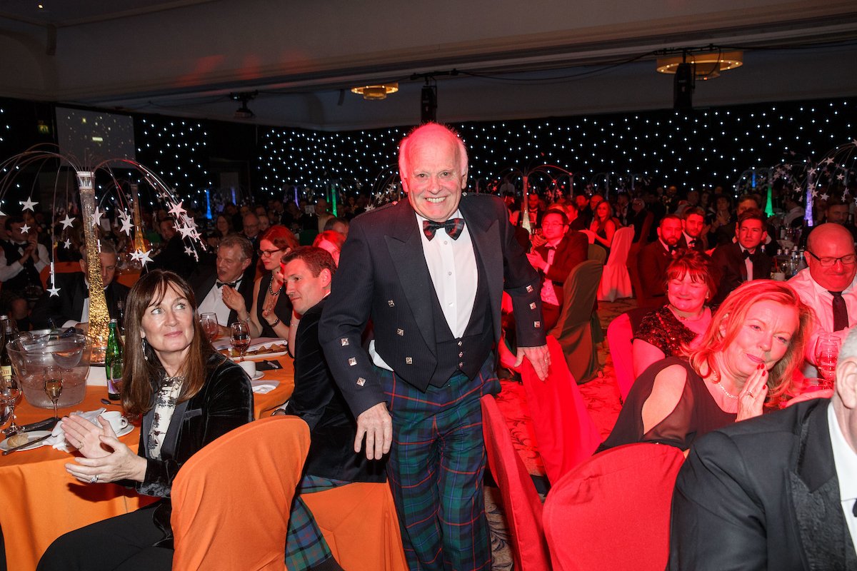 EntrepScot's tweet photo. 2016 Entrepreneur of the Year James Milne CBE, @BalmoralOEnews #ESAwards16 https://t.co/NzRofEQRqE https://t.co/110wlxtP44