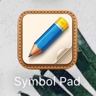 pinnedforyou's tweet photo. ˓꒰♡̷🌿แนะนำแอปที่ใช้ทำพิน♡̷🌿꒱˒
⓵。symbol pad แอปนี้ดีมากๆเราชอบที่ในแอปมีสัญลักษณ์แรร์ๆให้ก็อปเยอะดี https://t.co/PZDTYlpOQx