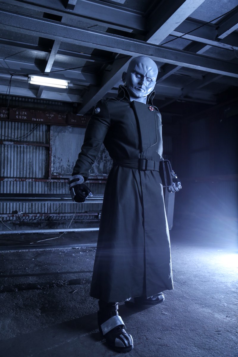 屍弩 しど V Twitter コスプレ バイオハザード2 T 103タイラント 撮影 Zanさん Zan Woo コスプレ バイオハザード Cosplay Residentevil 屍弩 しど V Twitter コスプレ バイオハザード2 T 103タイラント 撮影 Zanさん Zan Woo コスプレ バイオハザード Cosplay Residentevil