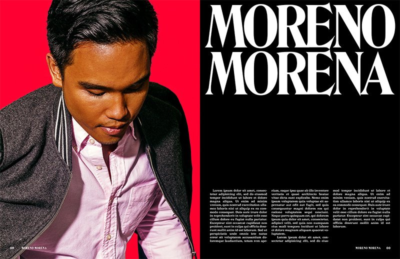 jurongkiko's tweet photo. MORENO MORENA / An ongoing project in appreciation of dark skin https://t.co/z4ykfrrIwY