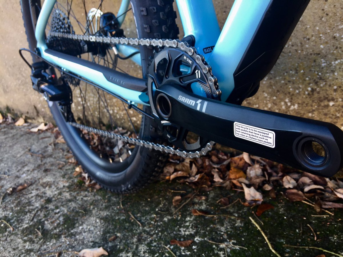 trek procaliber wsd