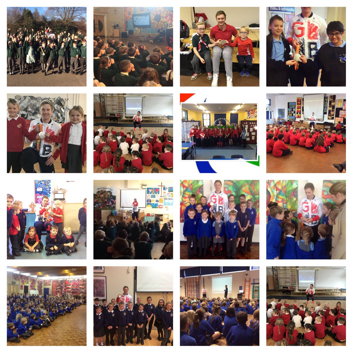 Massive thanks to <a href="/ValeRoyalSSP/">Vale Royal School Sport Partnership</a> for organising the last few weeks of school assembly's speaking to 1000s of kids in Northwich!