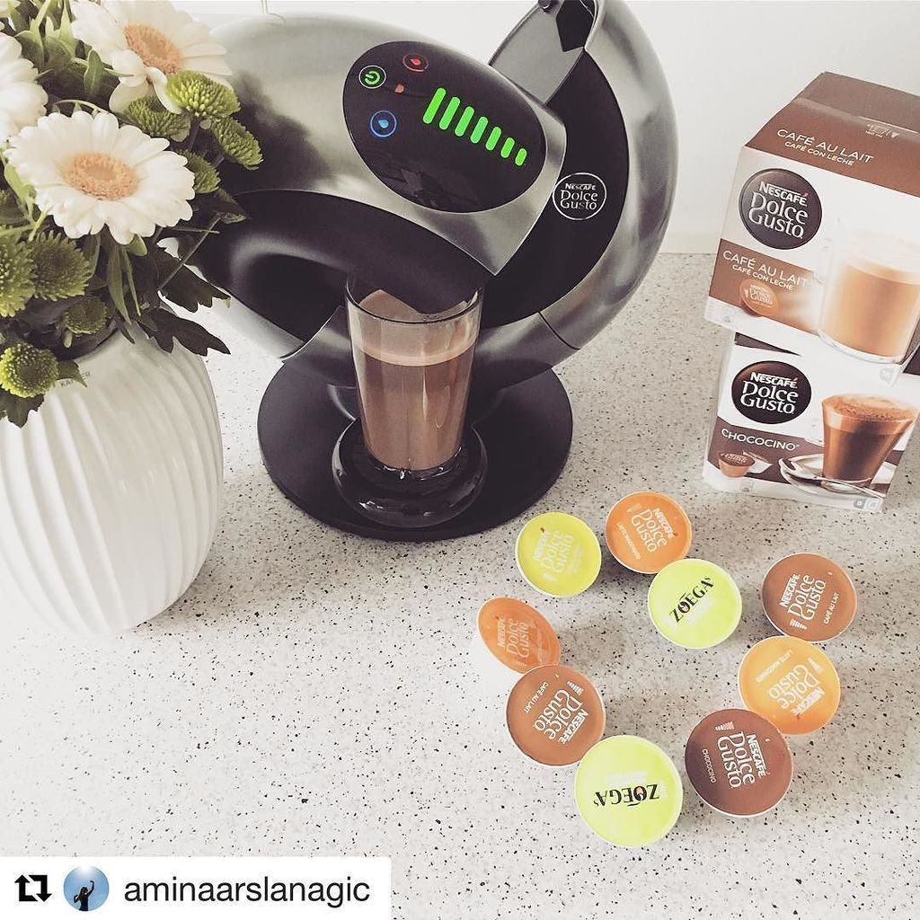 🇸🇪🇳🇴🇩🇰🇫🇮 Coffee is always a good idea 😍 With the new automatic pod coffee machine from Dol… ift.tt/2fVPcCl
