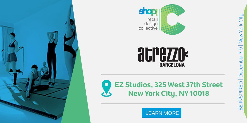 RDCollective's tweet photo. Atrezzo invites you to explore its brand of cultural styling heritage during the Retail Design Collective. https://t.co/uGsTGCtr0H https://t.co/YZv4QFPGOz