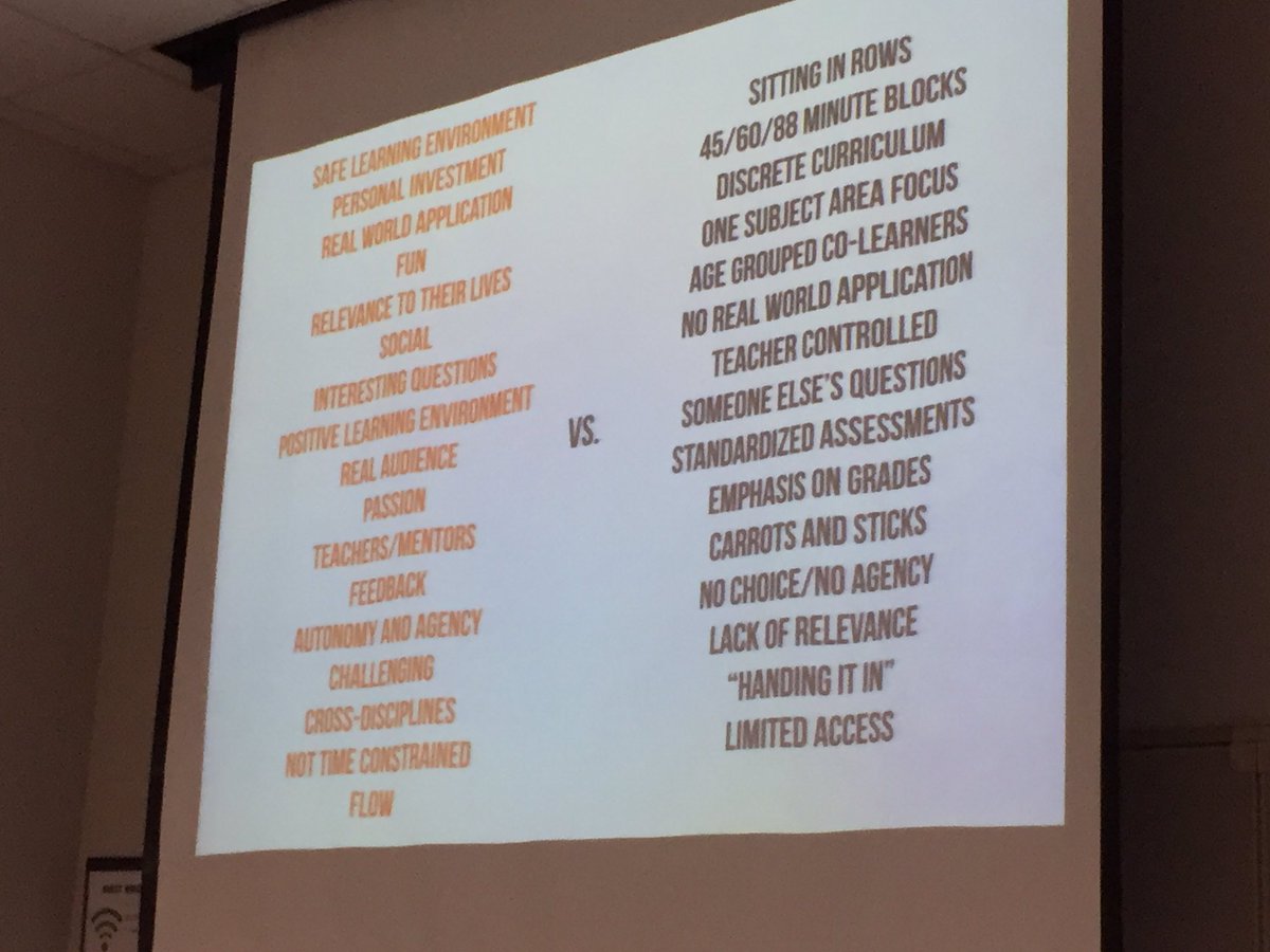 corey_rogers's tweet photo. Does your classroom live on the left or the right? #267learntech @willrich45 #aea267 https://t.co/NyN9gHFw0S