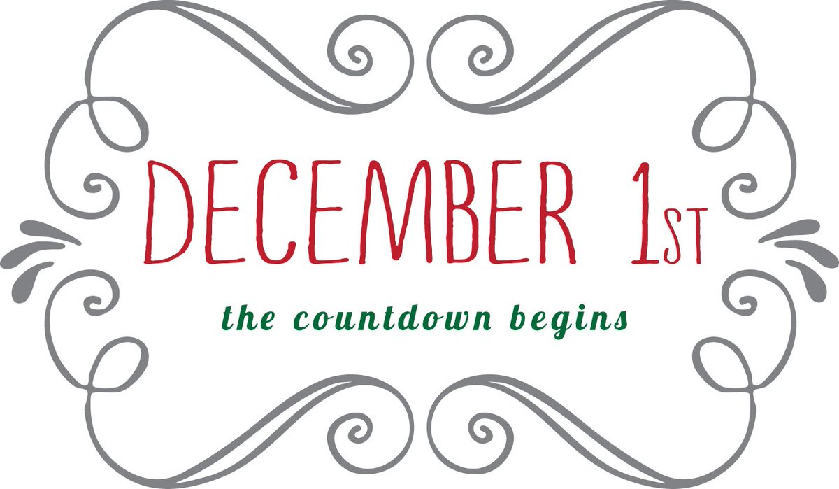 Let the fun begin #FastStopFam #ChristmasCountdown