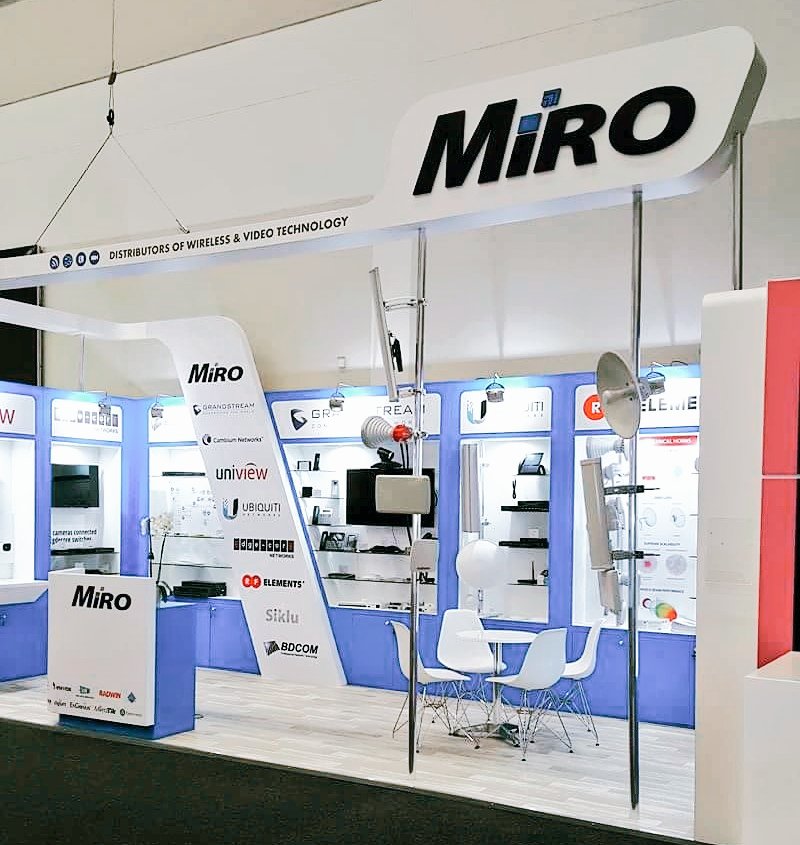 BrandNationSA1's tweet photo. @MiroDistributor  Thank you for yet another opportunity to showcase your products and strengthen your brand!  #africacom2016 #Wireless https://t.co/pXNJDLsD6o