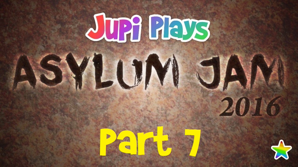 Jupiter_Hadley's tweet photo. Check out part 7 of my #AsylumJam2016!
https://t.co/9kjk3avcbk
@GuyHeroism @morrilet @PietroFerrantel https://t.co/3ncfBKb2lk