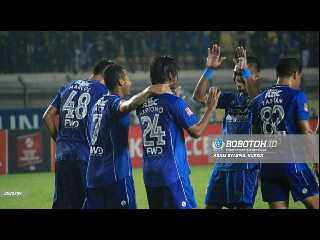 SERBA PERDANA PERSIB DI LAGA KONTRA PERSERU ! NAON WAE ?