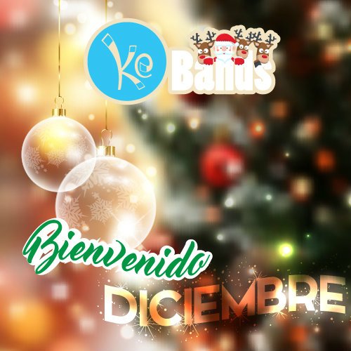 KeBands's tweet photo. La Familia de #Kebands le da la bienvenida al ultimo mes del Año.. disfrutalo
#BienvenidoDiciembre https://t.co/ZI5DDmAF6T