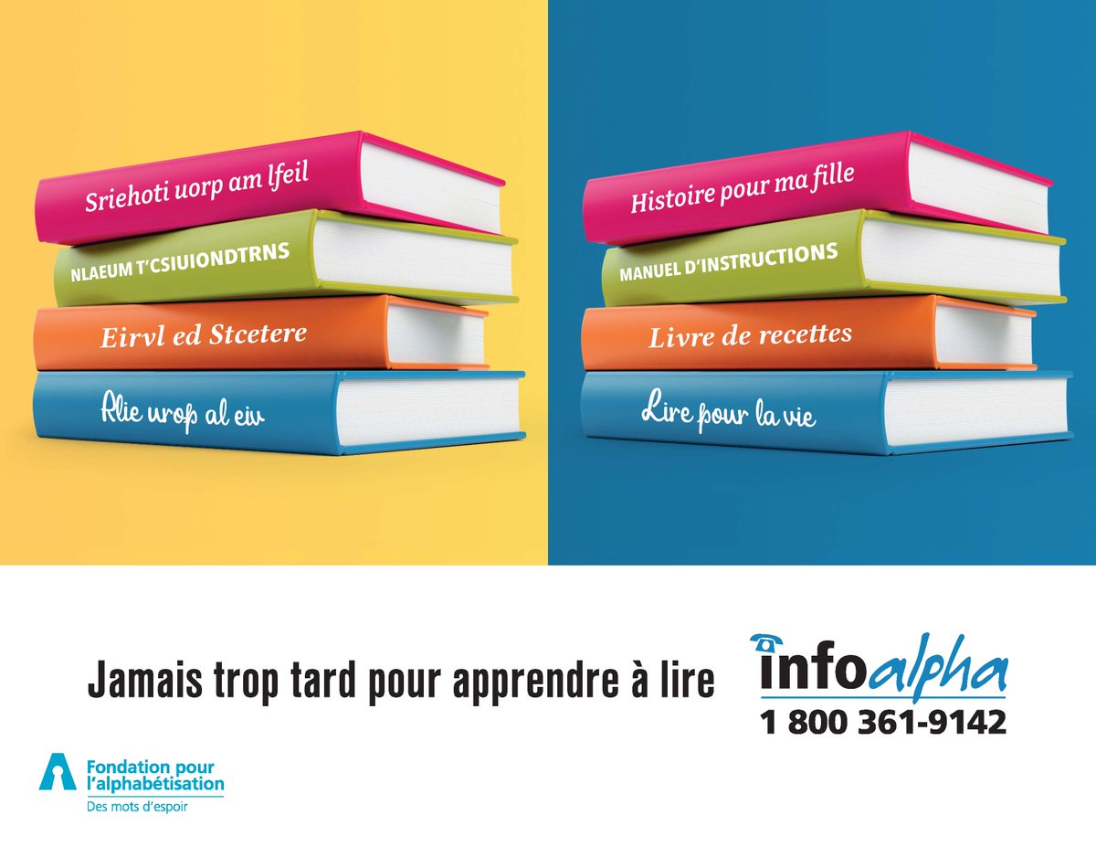 FondationAlpha's tweet photo. Nous sommes fière de déployer partout au Québec notre matériel de la ligne #InfoAlpha #polqc #EducationQC #polreussite https://t.co/p72VmfMwpG