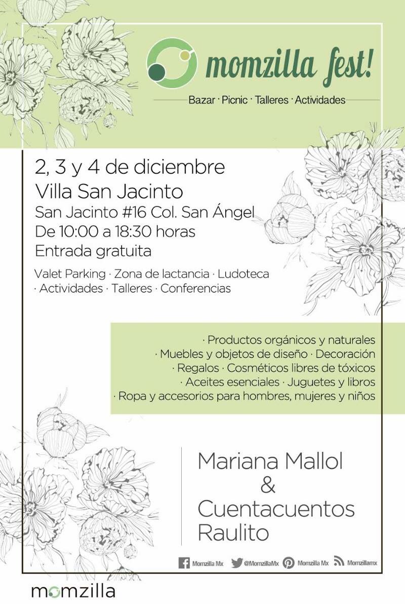 EndoBiotechMX's tweet photo. #MomzillaFest la exposición de emprendedoras más esperada del año no te lo pierdas! Vamos México @MomzillaMx @Tabatajalilreal https://t.co/vGhshHIeZ9