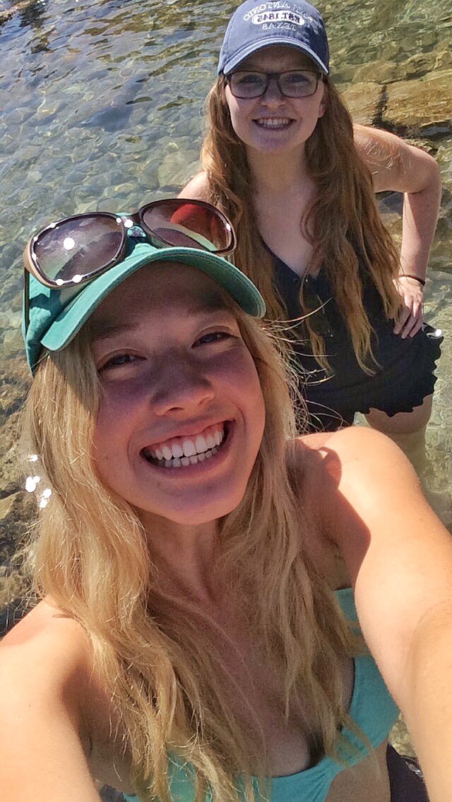 themadilorian's tweet photo. The many faces of you and I! Happy birthday love!! #babyface #eyelinerphase #currentface @courtsulli https://t.co/uAxIpOVPZ7