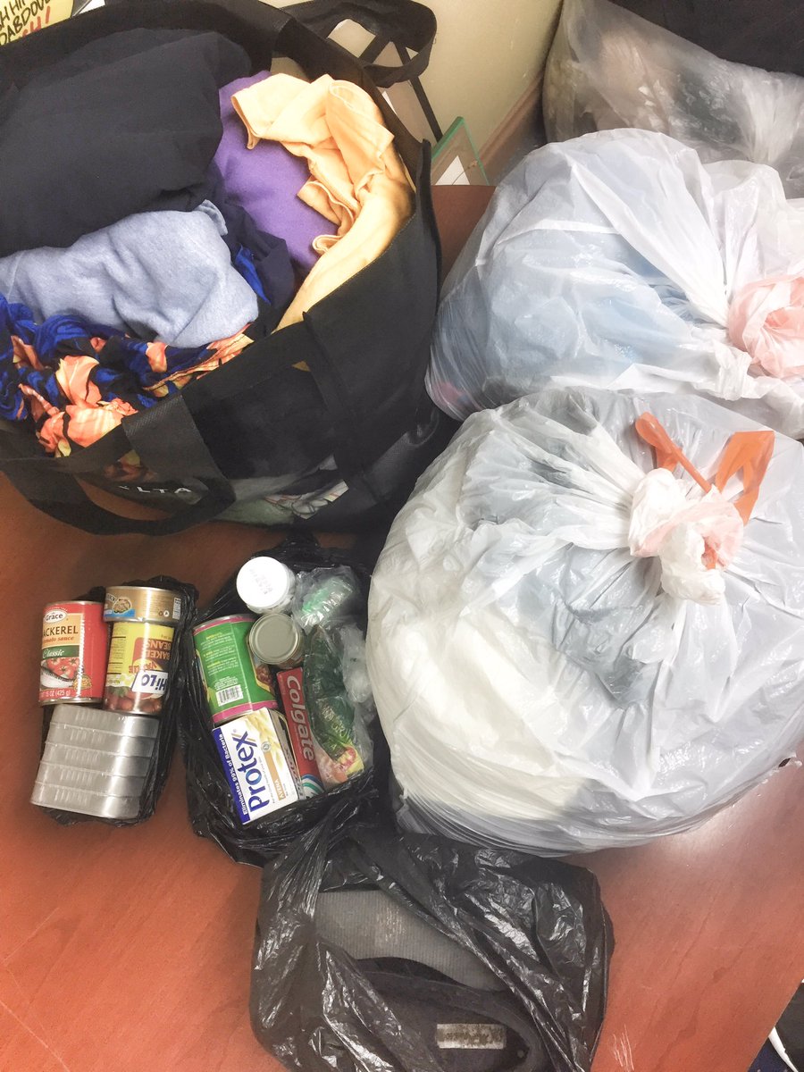 OneJamaica876's tweet photo. Donations are still coming in for the #PortlandReliefDrive thank you so much for this! One family will be happier this Christmas! 🇯🇲❤️ https://t.co/PXZGqc4pWr