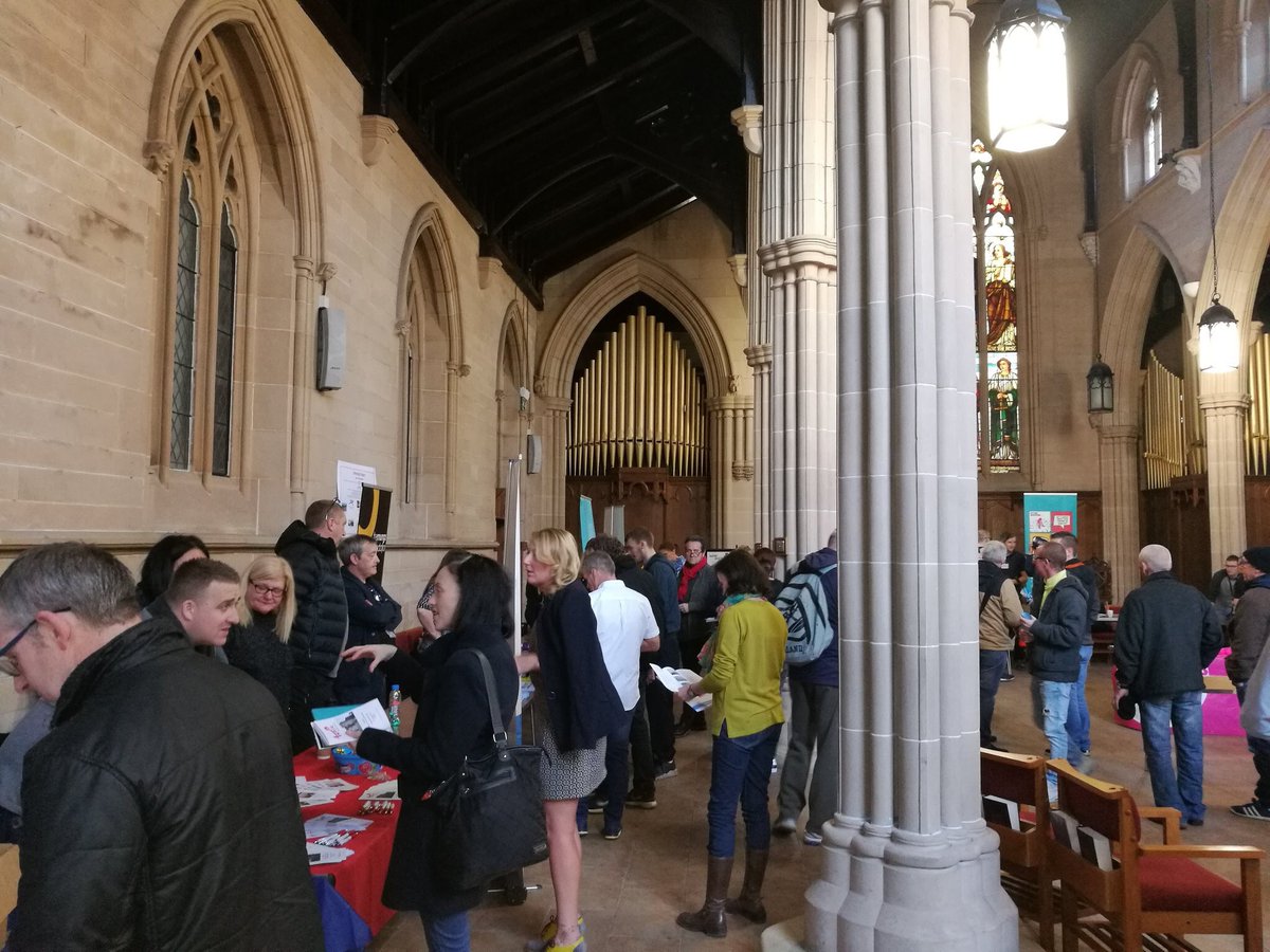 KeySupports's tweet photo. Thanks to @GHNtweets for inviting us to be part of the #GHIFT event today. @GAnder79 got the chance to speak to lots of ppl about our work! https://t.co/Jyd7iGmf52
