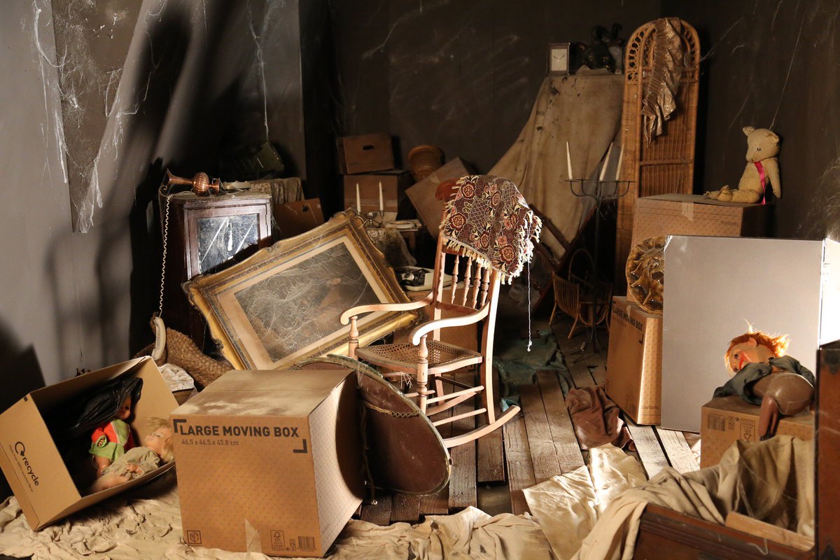 Our Production Designers have been hard at work. Completed set for BA2 film 'Giggles' <a href="/primestudios/">𝙿𝚛𝚒𝚖𝚎 𝚂𝚝𝚞𝚍𝚒𝚘𝚜</a>