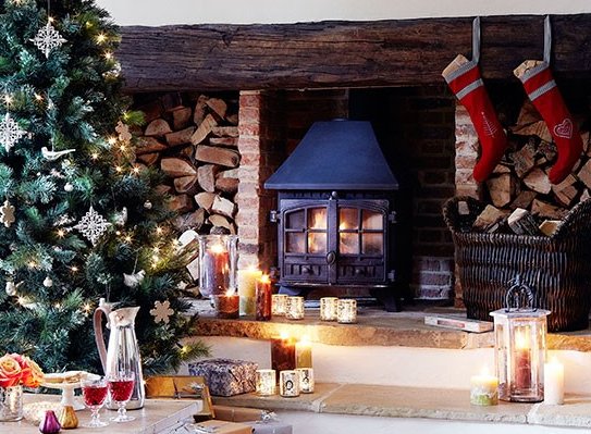 Dreading the annual #Christmas #decorations? Here's 10 ideas to get you in the mood ow.ly/ozEB306If3Y #Happy1stDecember #Ilkley