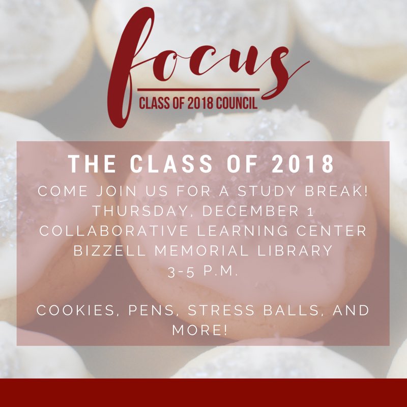 OUClassCouncil's tweet image. It's Initiative Day!!! Be on the look out for your class-branded event on campus today! Lots of goodies to be passed out and fun to be had!