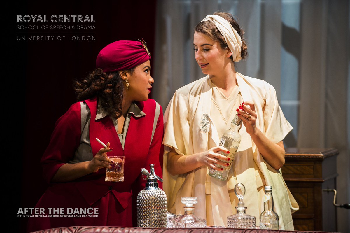 CSSDLondon's tweet photo. Beautiful production photos from last week's production of Rattigan's #CSSDAfterTheDance: https://t.co/8VkUjlsx6e https://t.co/zIv2u326OY